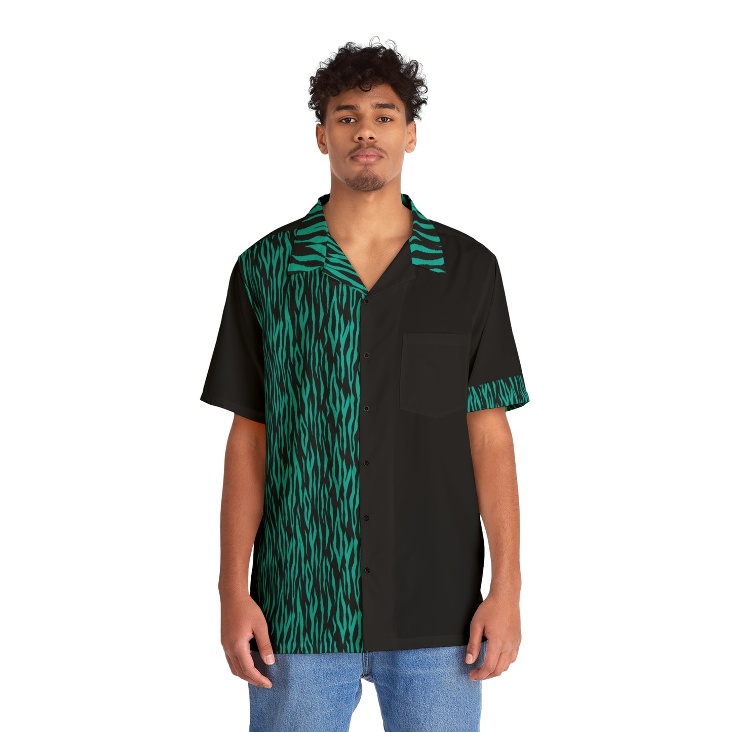 Men's Hawaiian Shirt (AOP)