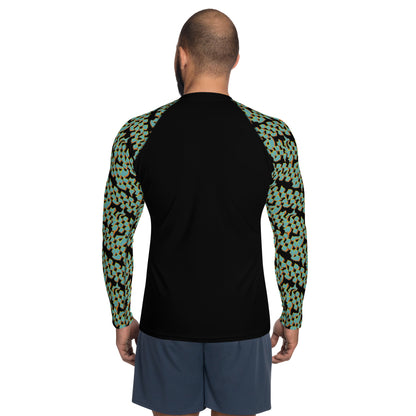 checka Rash Guard