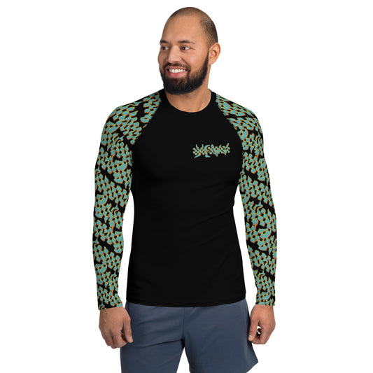 checka Rash Guard