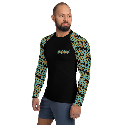 checka Rash Guard