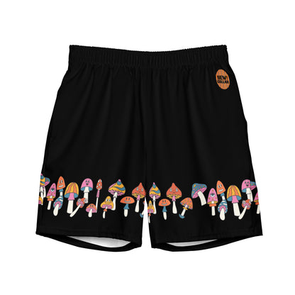 shroom swim trunks