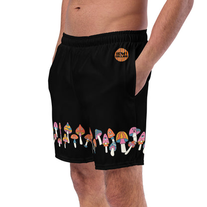 shroom swim trunks