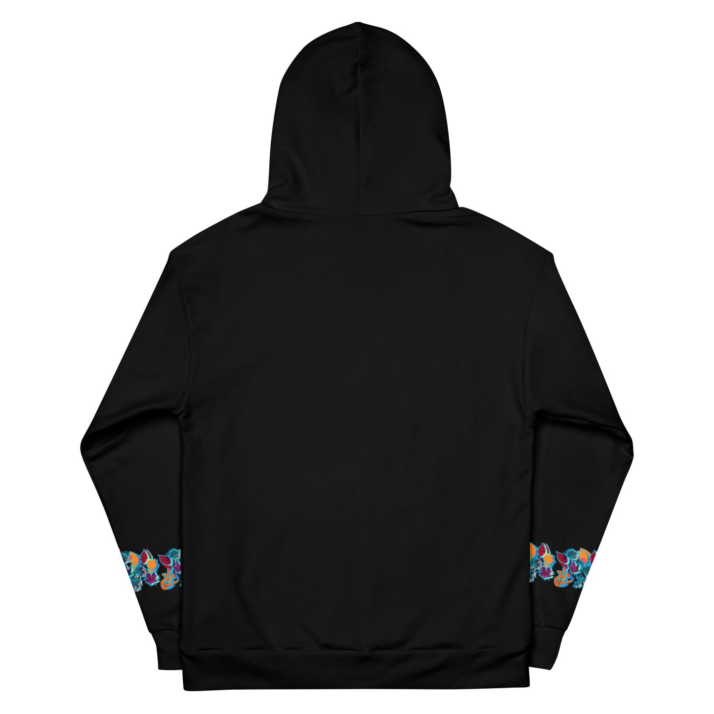 leaf'n around hoodie v2