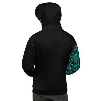 tiger sleeve hoodie v1