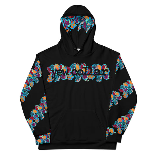 leaf'n around hoodie v1