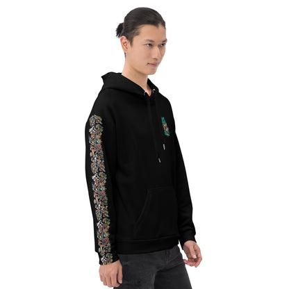 tattoo hoodie v1