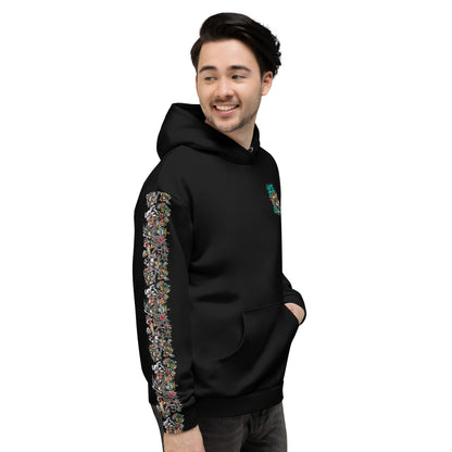 tattoo hoodie v1