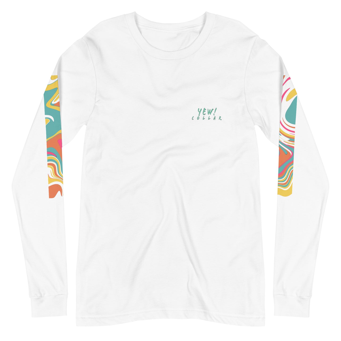 long groovy sleeve Unisex Tee